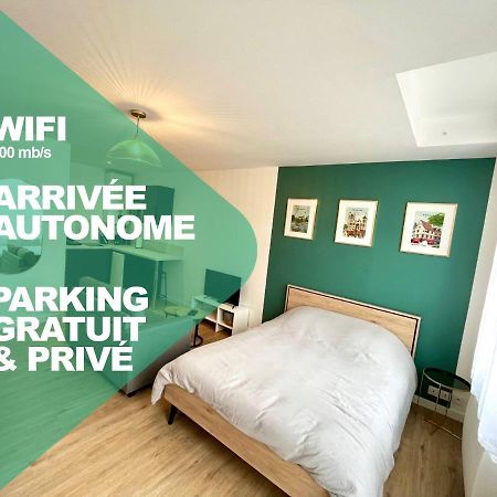 Appartement - Bourges Zewnętrze zdjęcie