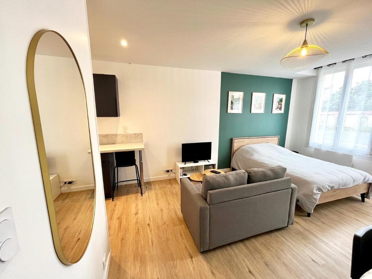 Appartement - Bourges Zewnętrze zdjęcie