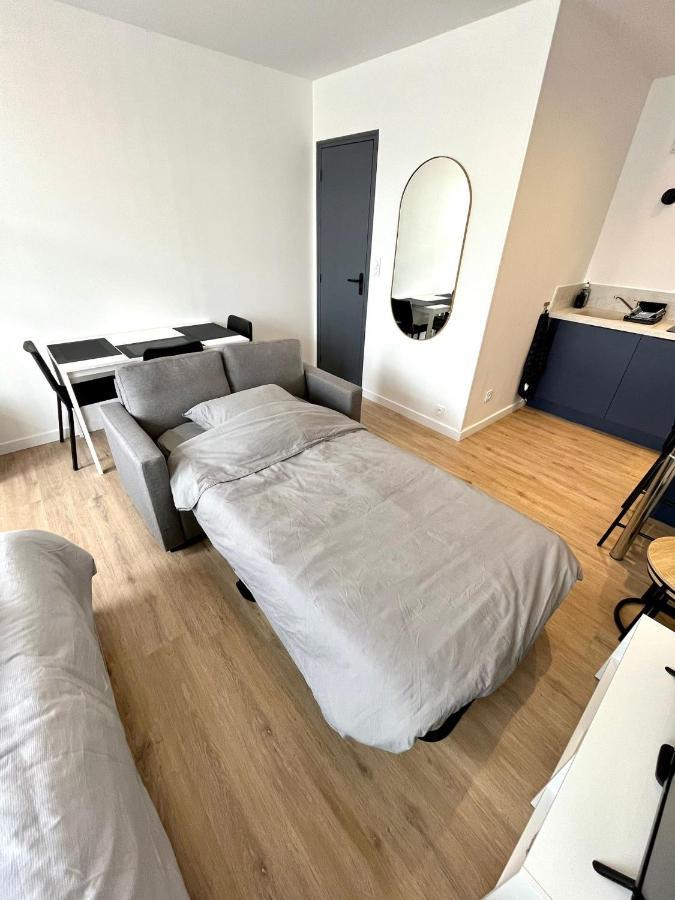 Appartement - Bourges Zewnętrze zdjęcie