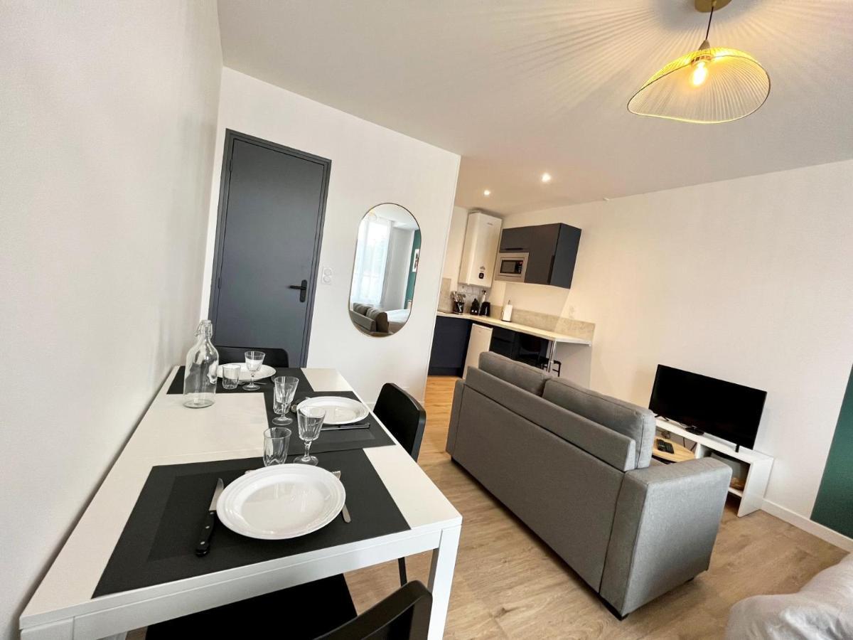 Appartement - Bourges Zewnętrze zdjęcie