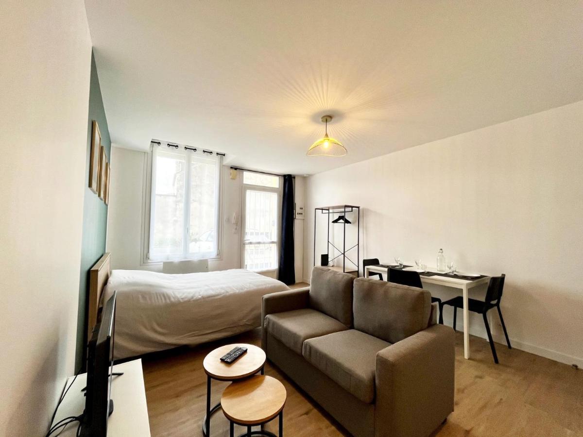 Appartement - Bourges Zewnętrze zdjęcie