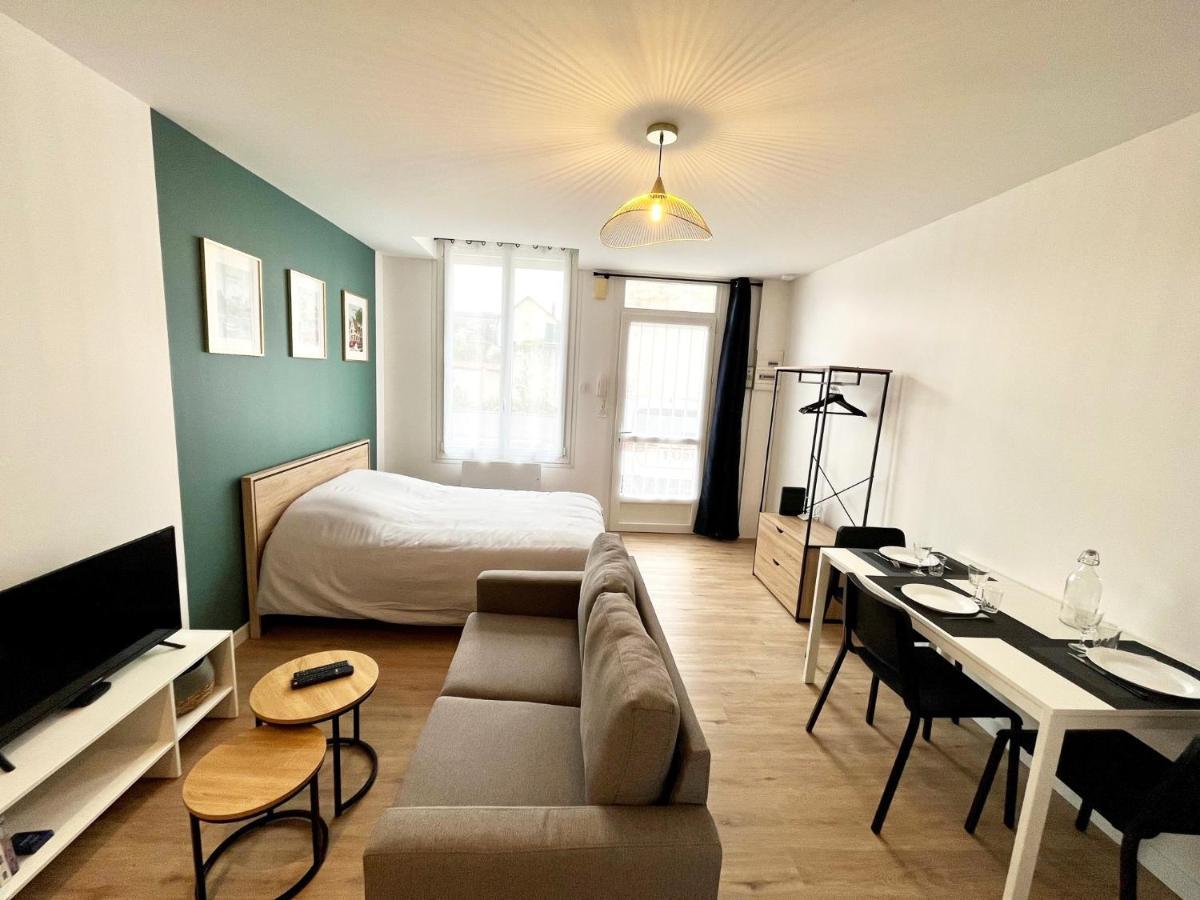 Appartement - Bourges Zewnętrze zdjęcie