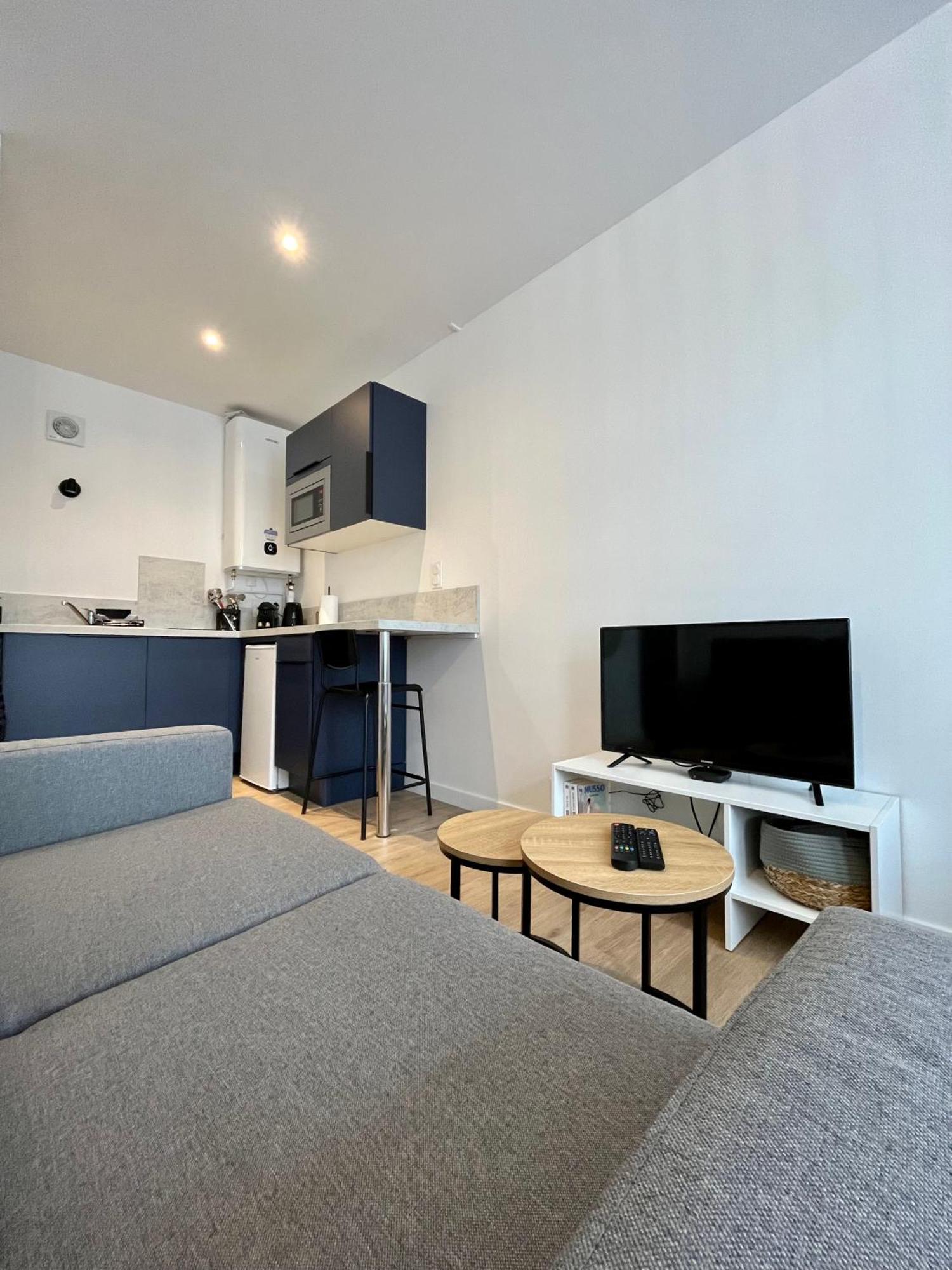 Appartement - Bourges Zewnętrze zdjęcie